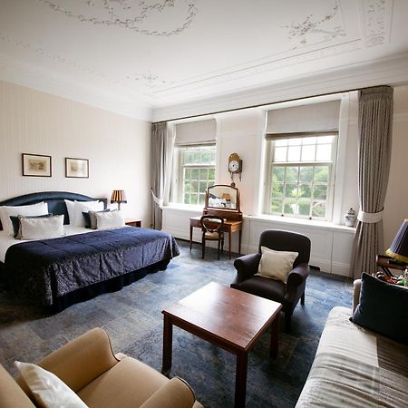 Landgoed Duin & Kruidberg Hotell Santpoort-Noord Eksteriør bilde