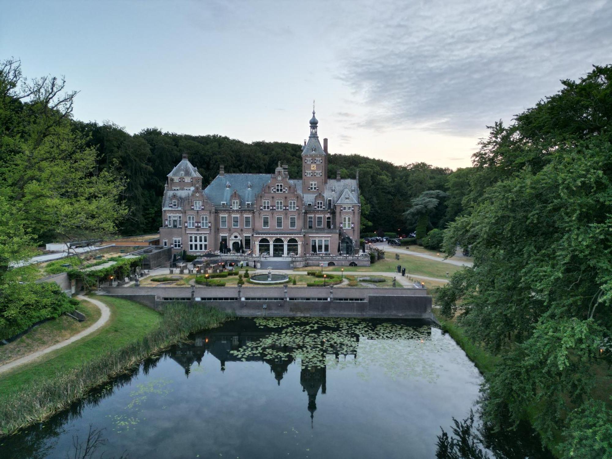 Landgoed Duin & Kruidberg Hotell Santpoort-Noord Eksteriør bilde